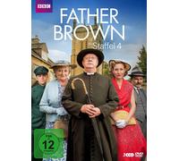 Father Brown – Season 4 – DVD (2015)