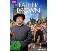 Father Brown - Staffel 5 (DVD)