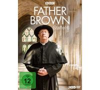 Father Brown – Mark Williams, Hugo Speer, Sorcha Cusack – DVD – Season 6 (2017) 3 DVDs