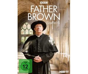 Father Brown - Staffel 6 (DVD)