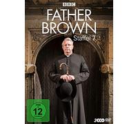 Father Brown - Staffel 7 [3 DVDs] (DVD) Mark Williams Hugo Speer Sorcha Cusack