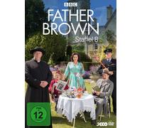 Father Brown - Staffel 8 [3 DVDs] (DVD) Mark Williams Hugo Speer Sorcha Cusack
