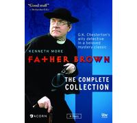 Father Brown: The Complete Collection [DVD] [Region 1] [US Import] [NTSC]