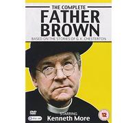Father Brown: The Complete Series [DVD]