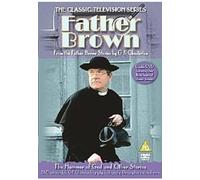 Father Brown: The Hammer Of God And Other Stories [DVD]