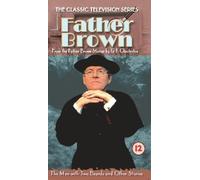 Father Brown - The Man with Two Beards and Other Stories [VHS] [1974]