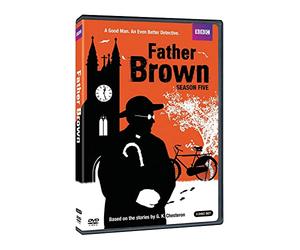 Father BROWNSEASON Five