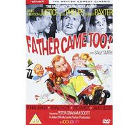Father Came Too! [1963] [DVD]