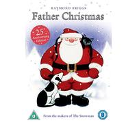 Father Christmas (Christmas Decoration) [DVD] [1991]
