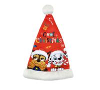 Father Christmas Hat The Paw Patrol Friendship Children's 37 cm