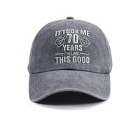 Father Christmas Hat Women's Retro Winter Chapter Women's Carnival Washed Baseball Cap Embroidered Adjustable Unstructured Low Profile Dad Style for Casual Outdoor Activities Sun