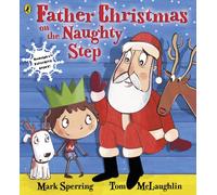 Father Christmas on the Naughty Step