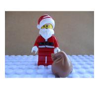 (father christmas santa claus) Cartoon City Movie Toy Story Mini Figures Fit Lego