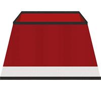 Father Christmas Style Tree Skirt - A quirky and fun twist on the traditional tree skirt