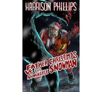 Father Christmas Vs. The Abominable Snowman: A Festive Creature Feature