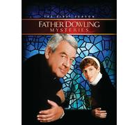 Father Dowling Mysteries: First Season [DVD] [Region 1] [US Import] [NTSC]