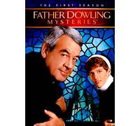 Father Dowling Mysteries: First Season [DVD] [Region 1] [US Import] [NTSC]