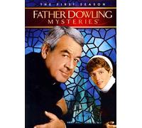 FATHER DOWLING MYSTERIES: THE FIRST SEASON NEW REGION 1 DVD