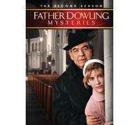 Father Dowling Mysteries: The Second Season [DVD] [Region 1] [US Import] [NTSC]