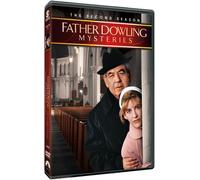 Father Dowling Mysteries: The Second Season – DVD – Region 1 NTSC (US Import)
