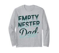 Father Empty Nester Dad Long Sleeve T-Shirt