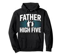 Father & Fatherhood Design Funny Dad Father's Day Present Pullover Hoodie