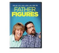 Father Figures (DVD) Owen Wilson Ed Helms J.K. Simmons Katt Williams (US IMPORT)