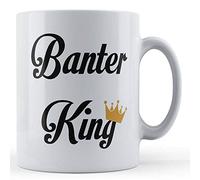 Father Fox - Banter, Jokey, Hilarious, Banter King - Gift Mug, Ceramic, 11fl.oz.