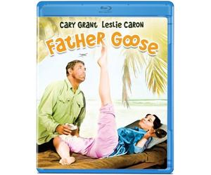 Father Goose [Blu-ray] [1964] [US Import]