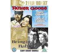 Father Goose/Bringing Up Baby [DVD]