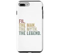 Father In Law The Man The Myth The Legend Funny Family Hero Case for iPhone 7 Plus/8 Plus