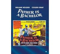 Father Is a Bachelor [DVD] [1950] [Region 1] [US Import] [NTSC]