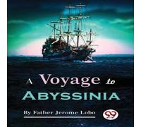 Father Jerome Lobo A Voyage to Abyssinia Paperback Book Father Jerome Lobo Multicolor