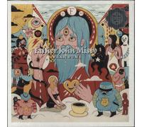 Father John Misty Fear Fun - Sealed US vinyl LP album record SP970 Sub Pop 2012