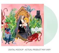 Father John Misty - I Love You Honeybear - Coke-Bottle Clear Vinyl [Vinyl LP] [VINYL]