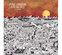 Father John Misty - Pure Comedy [VINYL] (Assorted Cover)