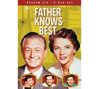Father Knows Best: Season 6 [DVD] [Import]