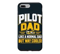 Father Model Airplane Pilot Dad RC Plane Case for iPhone 7 Plus/8 Plus