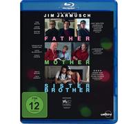 Father Mother Sister Brother/Blu-ray