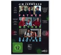 Father Mother Sister Brother [DVD]