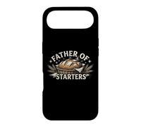 Father Of Starters Sourdough Baker Bread Dad Case for iPhone Air