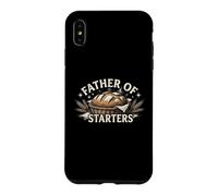 Father Of Starters Sourdough Baker Bread Dad Case for iPhone XS Max
