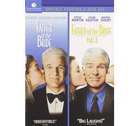 Father of the Bride 1 & 2 [DVD] [Region 1] [US Import] [NTSC]