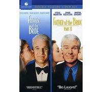 Father of the Bride 1 & 2 [DVD] [Region 1] [US Import] [NTSC]
