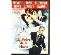 Father Of The Bride (1950 Elizabeth Taylor) PAL import