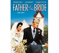Father Of The Bride,1950 (Region All, NTSC)