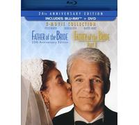 Father of the Bride: 20th Anniversary Edition [Blu-ray] [1991] [US Import]