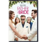 Father of the Bride (DVD) Andy Garcia Gloria Estefan Adria Arjona (US IMPORT)