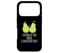 Father Of The Bride I Loved Her First Brides Escort Case for iPhone 17 Pro