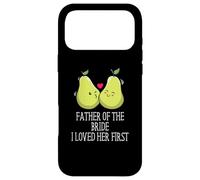 Father Of The Bride I Loved Her First Brides Escort Case for iPhone 17 Pro Max